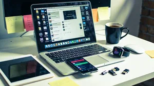 Bloated tech clutter that makes people less productive and distracted